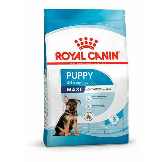 Chiot royal Canin Maxi: Nutrition spécialisée pour les grands chiots de race