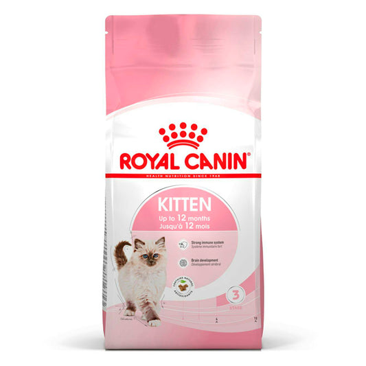 Royal Canin Kitten: Nutrition premium pour le développement de chatons