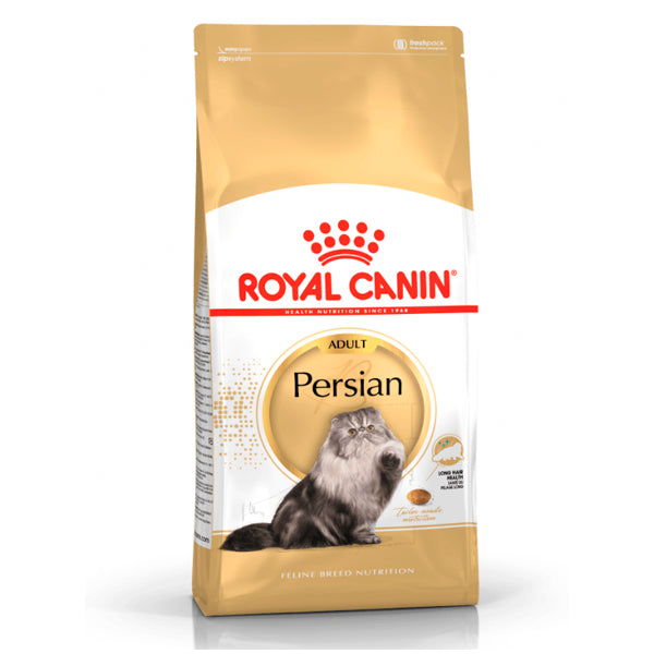 Royal Canin Persien: nourriture spécialisée pour les chats persans