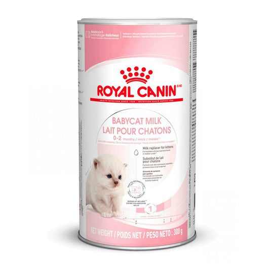 Royal Canin Baby Cat Milk - Formule laitière spéciale pour Gatitos, 300G
