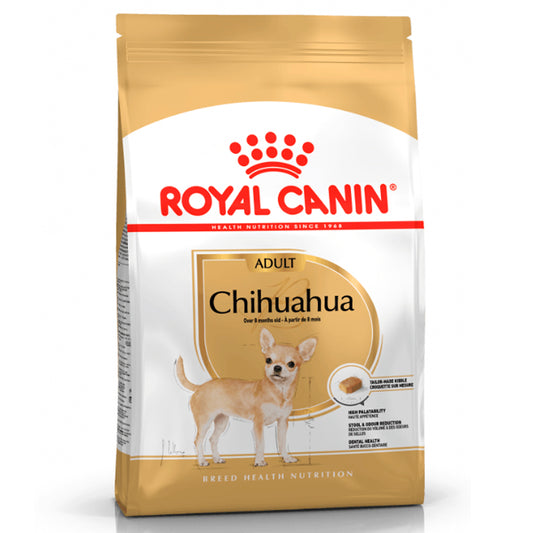 Royal Canin Chihuahua Adulte: Nutrition spécialisée pour les chiens adultes de Chihuahua