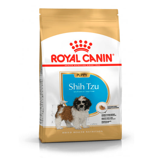 Royal Canin Nutrition Premium pour les chiots Shih Tzu