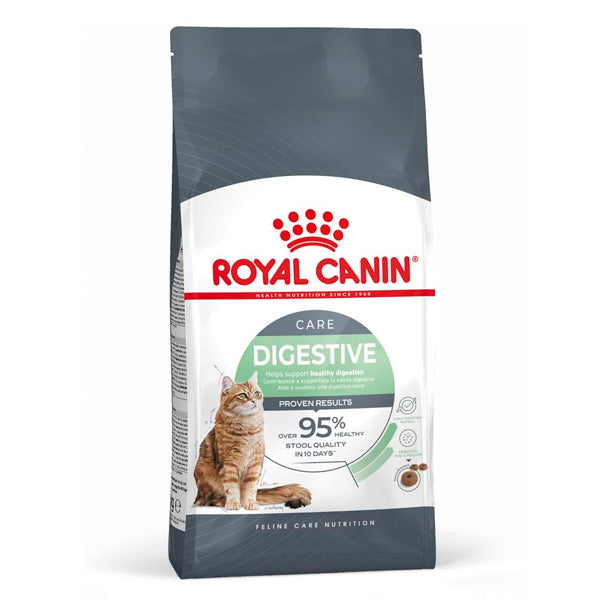 Soins digestifs félins du canin royal: nourriture pour les soins digestifs pour chats