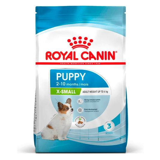 Royal Canin Premium Nutrition pour les chiots X-Small
