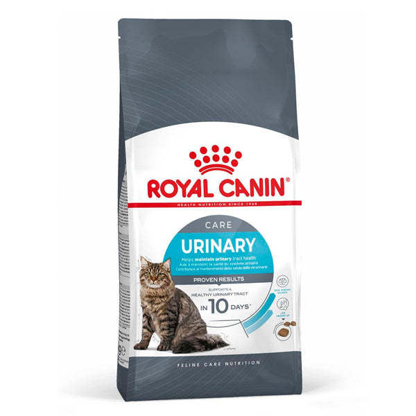 Soins urinaires félins du canin royal: nourriture pour les soins urinaires des chats