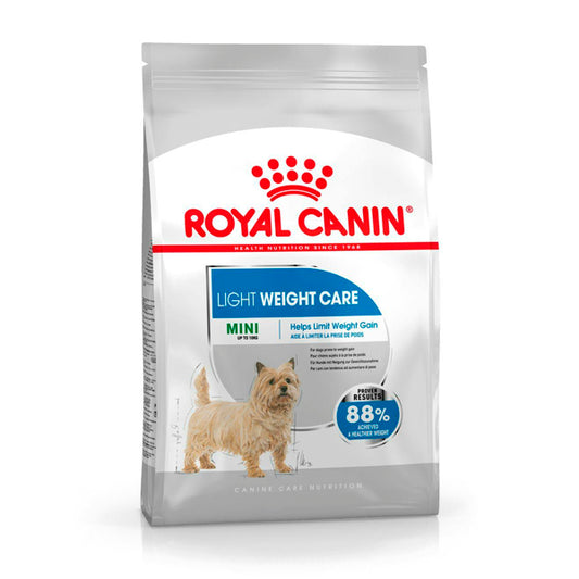 Royal Canin MINI LEGEDEWINGE SATTERNE: ALIMENTATION SPÉCIAL pour les mini-chiens avec contrôle du poids