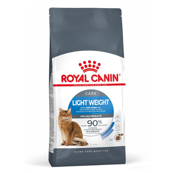 Royal Canin Feline Light Weight Care: Aliments pour le contrôle du poids