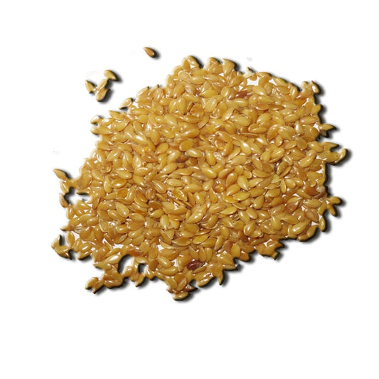 Graines de lin dorées 1 kg (Vrac)