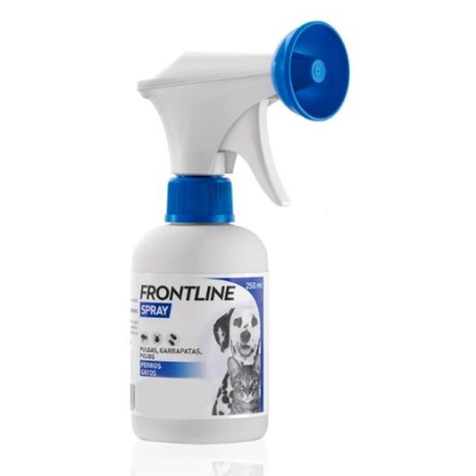 Spray Antiparasitaire Frontline 250 ml