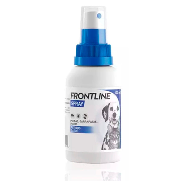 Spray Antiparasitaire Frontline 100 Ml