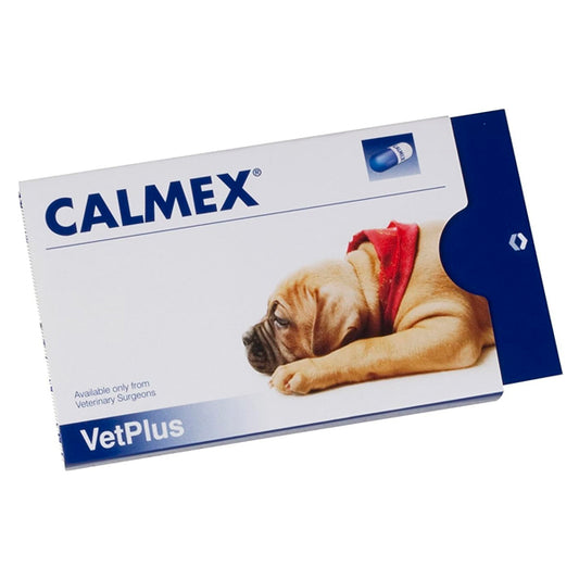 VetPlus Calmex 10 comprimés