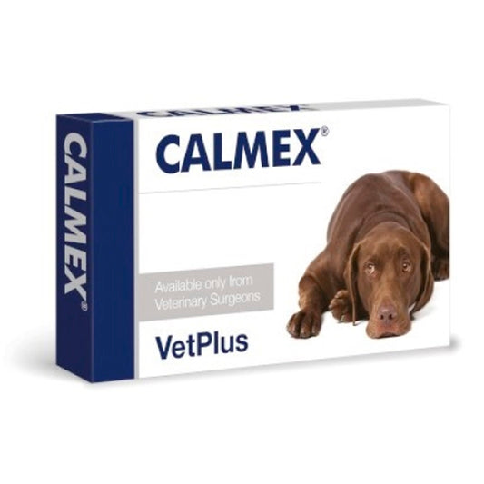 VetPlus Calmex 60 comprimés