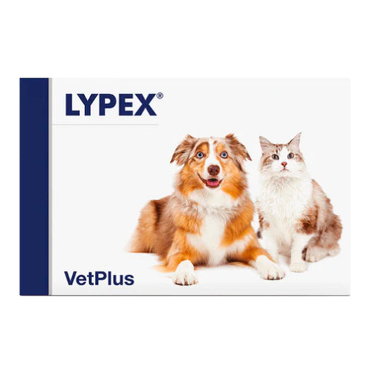 VetPlus Lypex 60 Gélules