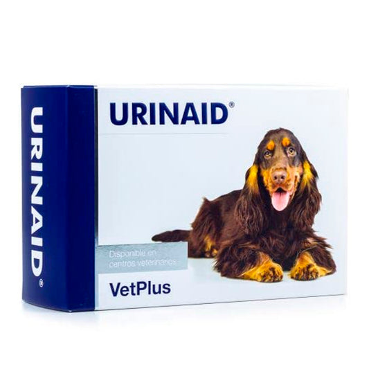 VetPlus Urinaid 60 comprimés