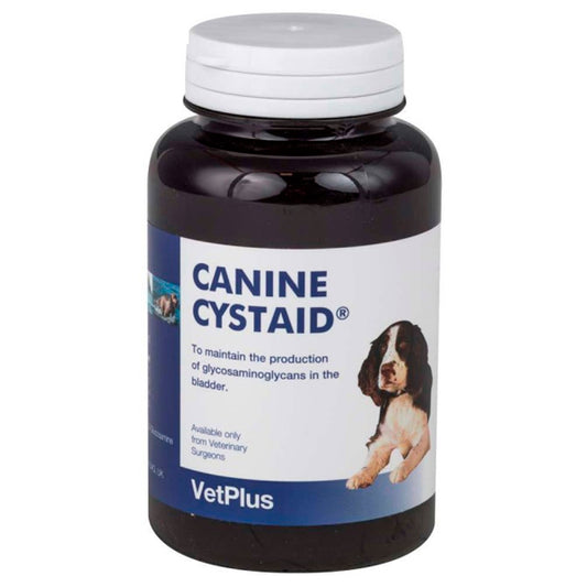 VetPlus Cystaid Canin 120 Gélules