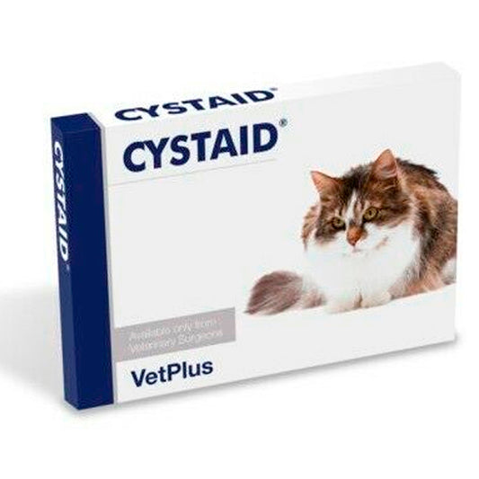 VetPlus Cystaid Félin 30 Gélules
