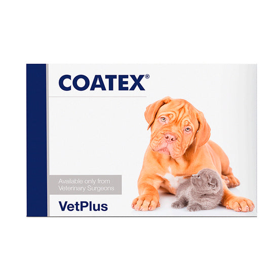 VetPlus Coatex 4*60 (240 Gélules)