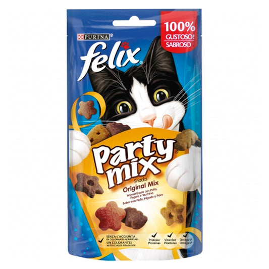Felix Party Mix Mélange Original 60gr