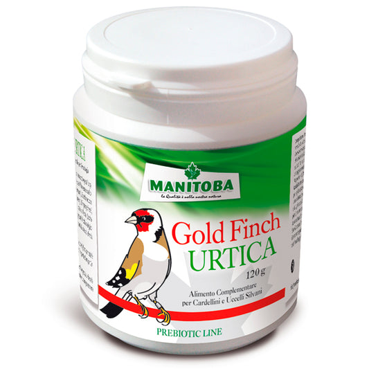 Extrait d'ortie pinson doré du Manitoba 100 gr