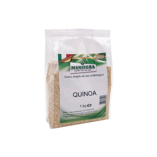 Quinoa du Manitoba 1 kg