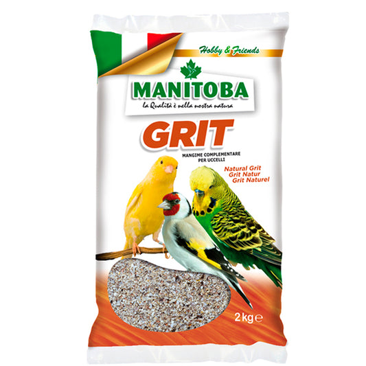 Manitoba Grit Canaris 2 kg