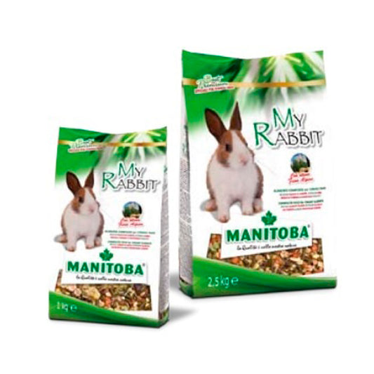 Manitoba Rabbit meilleur prime 2,5 kg