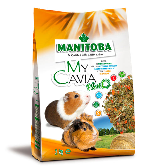Manitoba My Cavia "C" Complet 2 kg