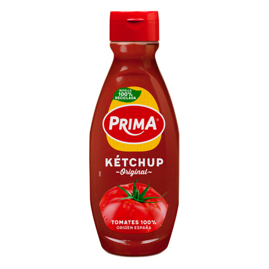 Prima Ketchup sans gluten 730 g