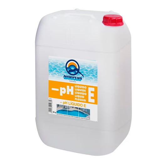 Quimicamp Réducteur de PH Liquide 20 litres