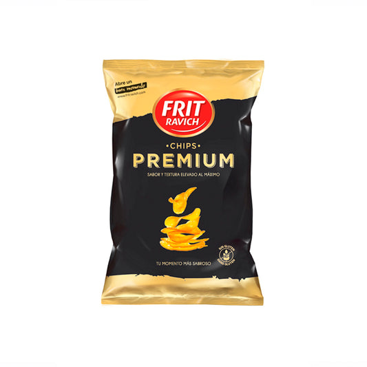 Frites Frit Ravich Premium 40G