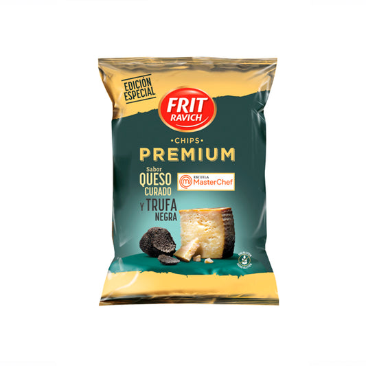 Frit Ravich Chips Fromage à la Truffe Premium 36G