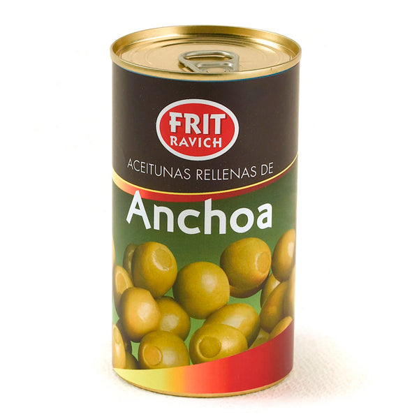 Frit Ravich Olives Farcies 350 gr