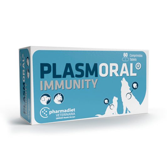 Pharmadiet Immunité Plasmorale 60 Comprimés