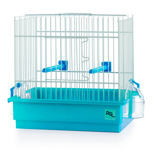 Cage à oiseaux modèle 1020 RSl : cage intérieure spacieuse et confortable 