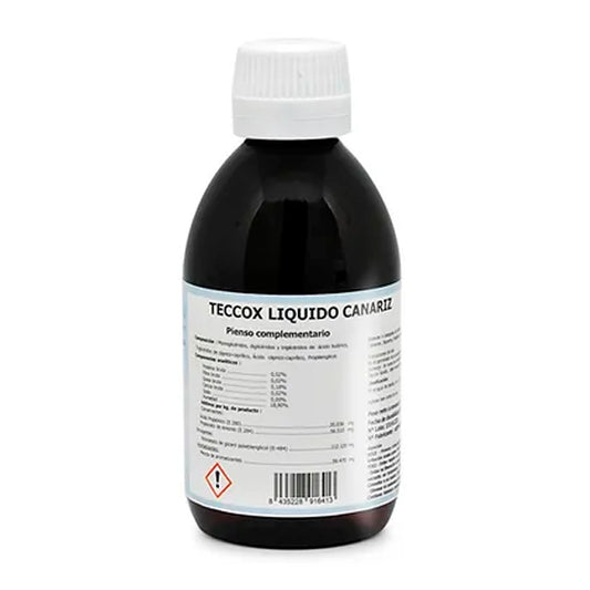 Teccox Canariz Liquide 250 ml