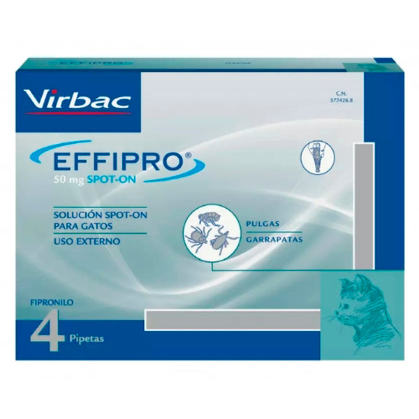 Effipro Chat 4 Pipettes