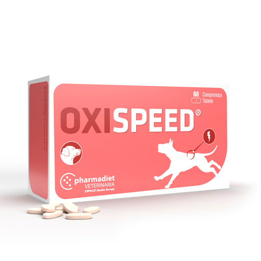 Pharmadiet Oxispeed 60 Comprimés