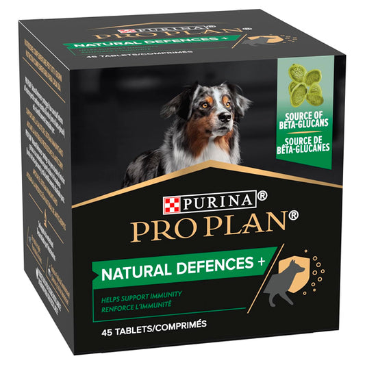 Purina Pro Plan Otc Natural Defenses+ Supplément pour chien 67Gr
