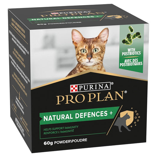 Purina Pro Plan Otc Natural Defenses+ Supplément pour chat 60Gr 