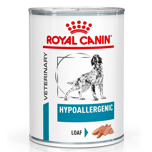 Royal Canin Vétérinaire Hypoallergénique 12 x 400 g