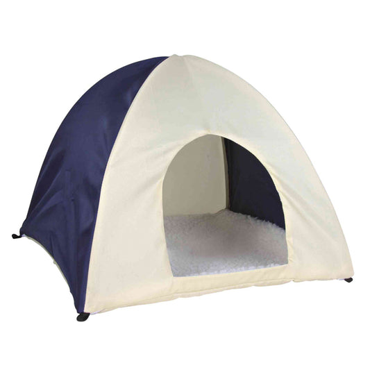 Trixie Grotte-Tente pour Lapins, 37×35×37 Cm