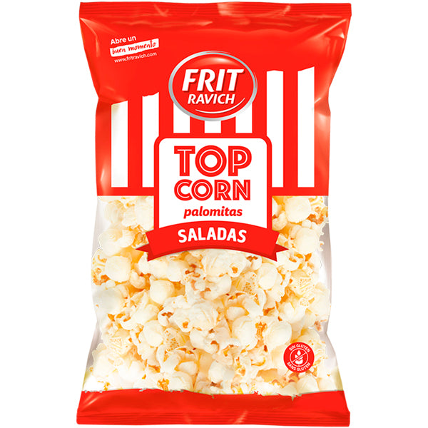 Frit Ravich Top Corn Popcorn Salé 60gr