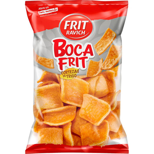Frit Ravich Bocafrit Croûtes de Blé 80gr