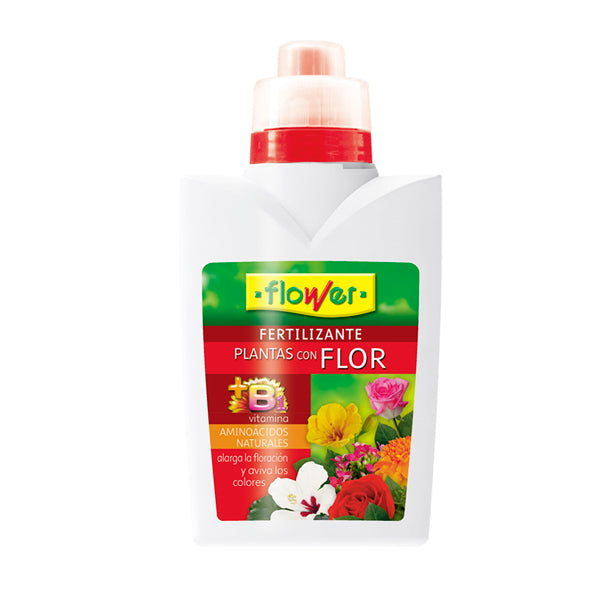 Engrais liquide pour fleurs pour plantes à fleurs 500 ml