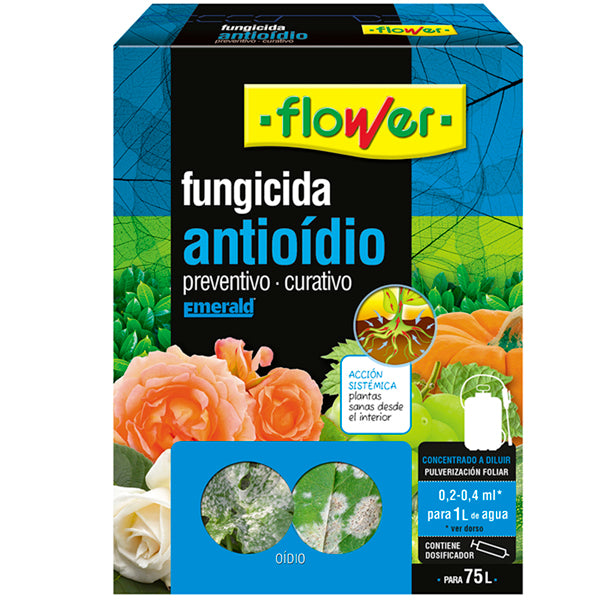 Fongicide Antiodium Fleur 10Ml