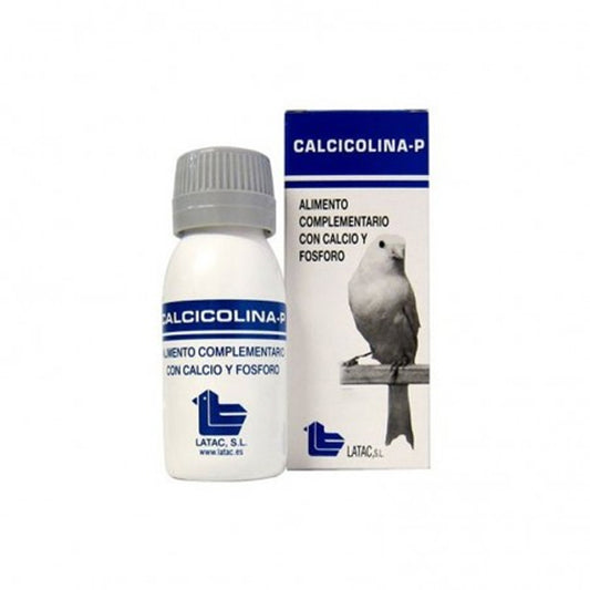 Calcicholine P 50 ml