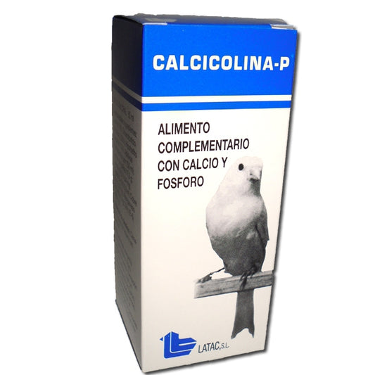 Calcicholine P 250 ml