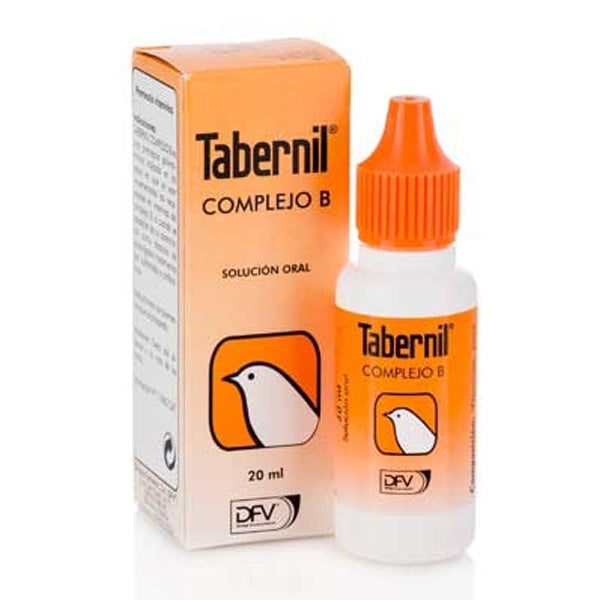 Tabernil Complexe B 20 ml