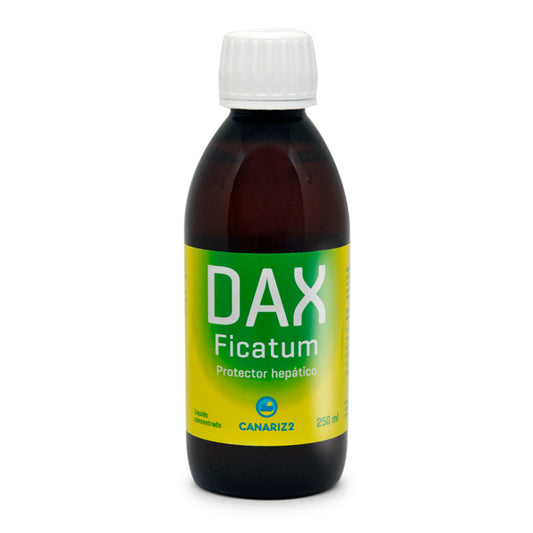 DAX Ficatum Protecteur Foie liquide 500 ml