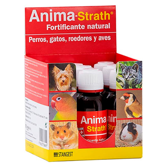 Anima Strath (Présentoir 9x30 ml)